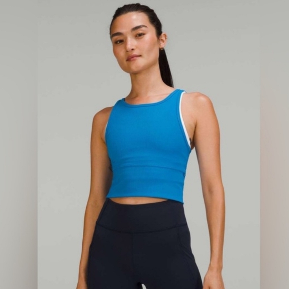 Lululemon Power Pivot Tank